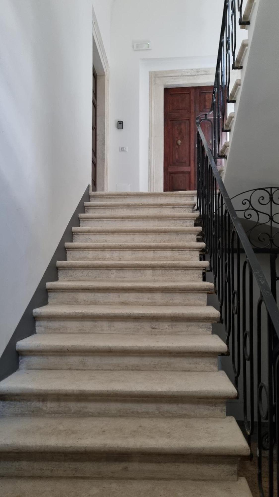 Dimora Largo Silvestro Dell'Aquila- Centro Storico Villa Eksteriør bilde