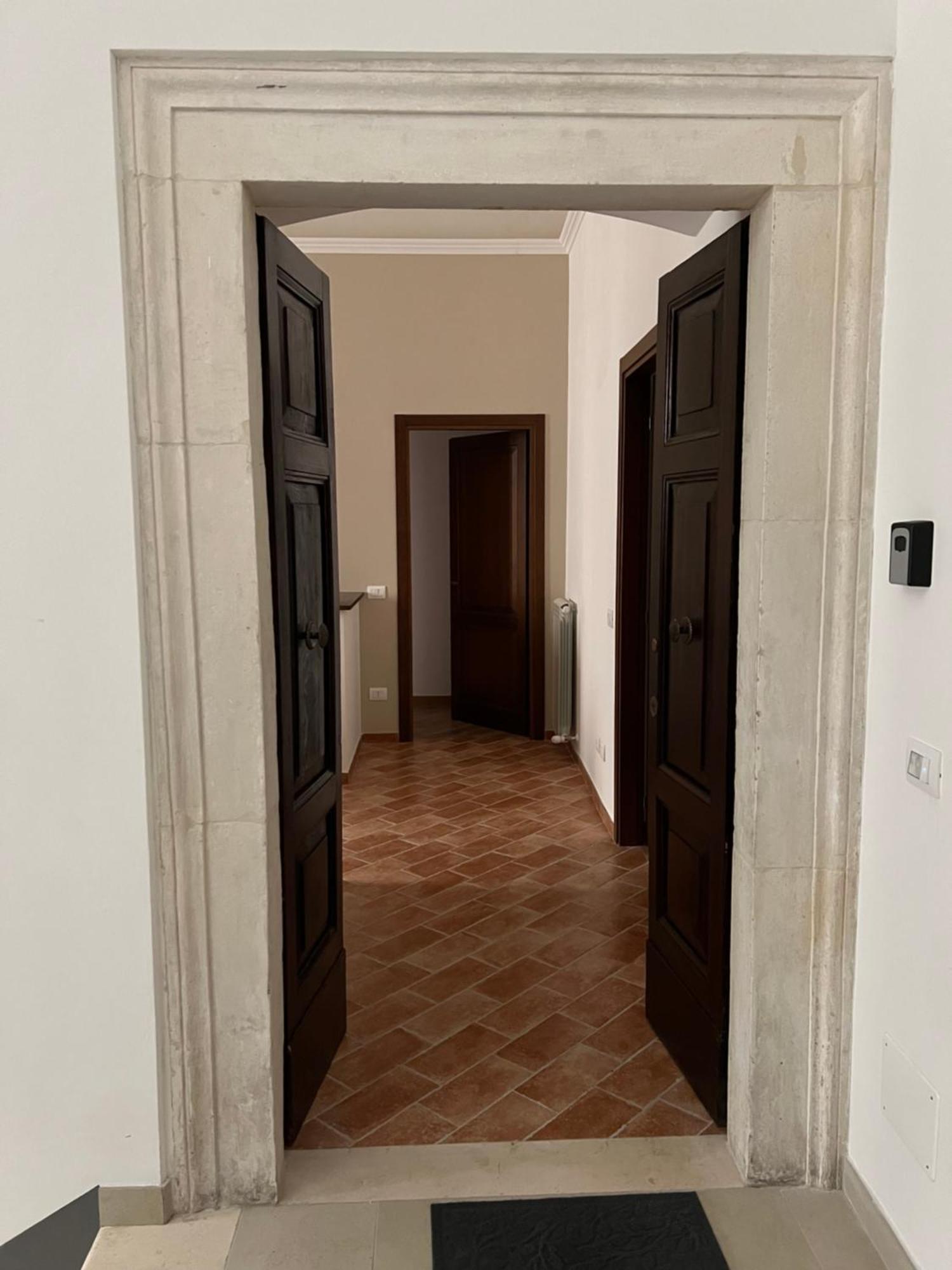 Dimora Largo Silvestro Dell'Aquila- Centro Storico Villa Eksteriør bilde
