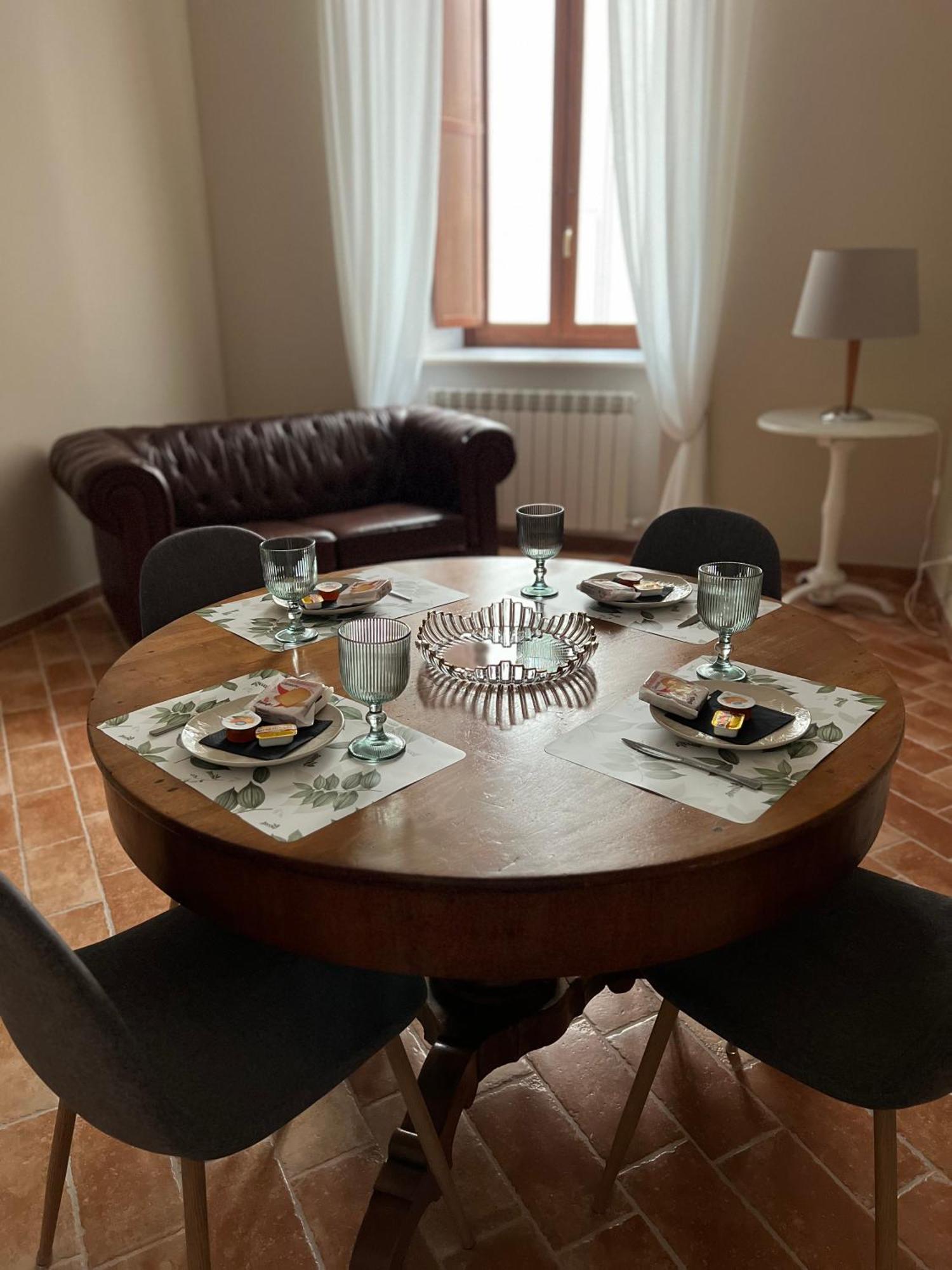 Dimora Largo Silvestro Dell'Aquila- Centro Storico Villa Eksteriør bilde